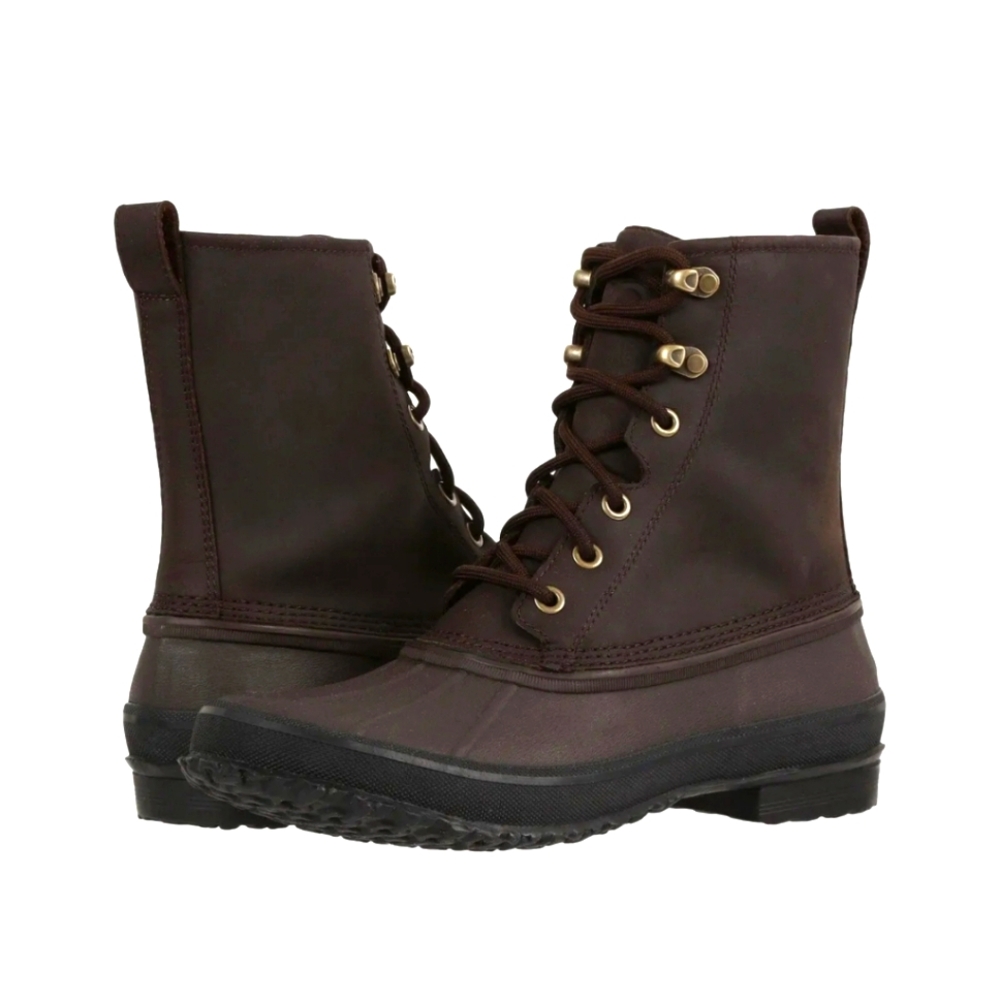 UGG | Men's Yucca Waterproof Boot - Stout Leather - Picture 15 of 15